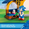 LEGO Sonic The Hedgehog 76991 Tails’ Workshop and Tornado Plane (376 Pieces)