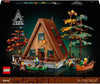 LEGO IDEAS 21338 A-Frame Cabin