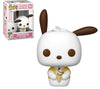 Funko Hello Kitty and Friends 93 Pochacco with Dessert Pop! Vinyl Figure