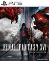 Final Fantasy XVI - Playstation 5 (Asia)