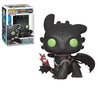 Funko How to Train Your Dragon 3 686 Toothless Pop! Vinyl Figure