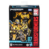 Hasbro Transformers Studio Series Premier Deluxe Wave 17 Dark of the Moon Bumblebee