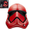 Hasbro Star Wars The Black Series Galaxy's Edge Captain Cardinal Electronic Helmet Prop Replica