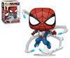 Funko Spider-Man 2 Game 971 Peter Parker Advanced Suit 2.0 Pop! Vinyl Figure