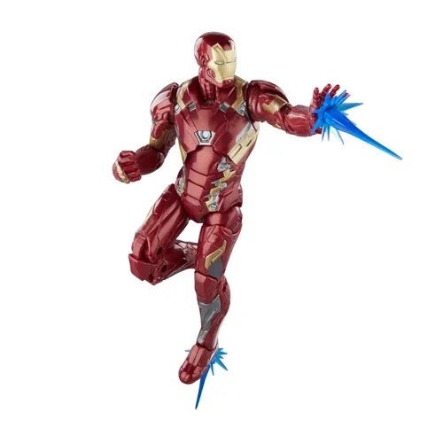 Avengers Endgame Iron Amazon Marvel Legends Iron Man Marvel