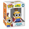 Funko Bitty Pop! Minions Frankenbob Mini-Figure 4-Pack