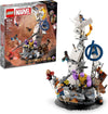 LEGO Marvel  76266 Endgame Final Battle (794 Pieces)