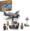 LEGO Indiana Jones and the Last Crusade  77012 Fighter Plane Chase