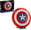 LEGO Marvel 76262 Captain America’s Shield (3128 Pieces)