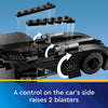 LEGO DC 76224 Batmobile Batman vs. The Joker Chase (438 Pieces)