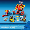 LEGO Sonic The Hedgehog 76993 Sonic vs. Dr. Eggman’s Death Egg Robot (615 Pieces)