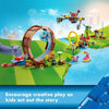 LEGO Sonic The Hedgehog 76994 Sonic’s Green Hill Zone Loop Challenge (802 Pieces)