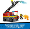 LEGO City 60463 Fire Engine W/ladder (82 Pieces)