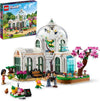 LEGO Friends 41757 Botanical Garden (1072 Pieces)