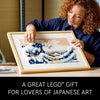 LEGO Art Hokusai 31208 (1,810 Pieces)