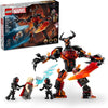 LEGO Marvel 76289 Thor vs. Surtur Construction Figure (245 Pieces)