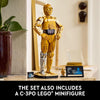 LEGO Star Wars 75398 C-3PO (1138 Pieces)