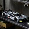 LEGO Technic 42156 Peugeot 9X8 24H Le Mans Hybrid Hypercar (1775 Pieces)