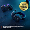 SteelSeries Headset Arctis Nova 1P Multi-System Gaming Headset (Black)