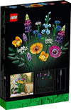 LEGO Icons 10313 Wildflower Bouquet Set (939 Pieces)