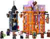 LEGO Harry Potter Diagon Alley Weasley's Magical Wizards 76422 (834 Pieces)