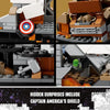 LEGO Marvel  76266 Endgame Final Battle (794 Pieces)