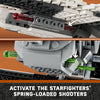 LEGO Star Wars 75348 Mandalorian Fang Fighter vs. TIE Interceptor (957 Pieces)