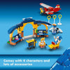 LEGO Sonic The Hedgehog 76991 Tails’ Workshop and Tornado Plane (376 Pieces)
