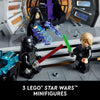 LEGO Star Wars 75352 Emperor’s Throne Room Diorama (807 Pieces)