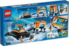 LEGO City Arctic Explorer Truck and Mobile Lab 60378 (489 Pieces)