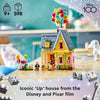 LEGO Disney 43217 Disney 100 Celebration Pixar ‘Up’ House