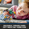 LEGO Star Wars  75369 Boba Fett Mech (155 Pieces)