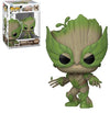 Funko Marvel We are Groot 1396 Groot as Wolverine Pop! Vinyl Figure