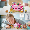 LEGO Minecraft 21247 The Axolotl House (242 Pieces)