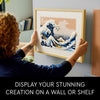 LEGO Art Hokusai 31208 (1,810 Pieces)