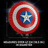 LEGO Marvel 76262 Captain America’s Shield (3128 Pieces)