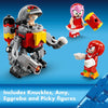 LEGO Sonic The Hedgehog 76998 Knuckles and the Master Emerald Shrine (325 Pieces)