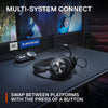 SteelSeries Headset Arctis Nova Pro Multi-System Gaming Headset (Premium Hi-Fi Drivers/Hi-Res Audio/360° Spatial Audio/GameDAC Gen 2)