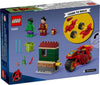 LEGO Marvel 76287 Iron Man with Bike and The Hulk (68 Pieces)