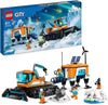 LEGO City Arctic Explorer Truck and Mobile Lab 60378 (489 Pieces)