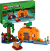LEGO Minecraft 21248  The Pumpkin Farm (275 Pieces)
