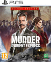 Agatha Christie - Murder on the Orient Express - Playstation 5 (EU)