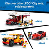 LEGO City 60448 Red Sports Car (109 Pieces)