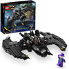 LEGO DC 76265 Batwing Batman vs. The Joker (357 Pieces)