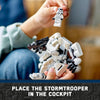 LEGO Star Wars 75370 Stormtrooper Mech (138 Pieces)