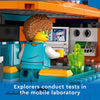 LEGO City Arctic Explorer Truck and Mobile Lab 60378 (489 Pieces)