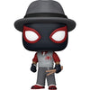 Funko Spider-Man 2 Video Game 1028 City Sounds Suit Miles Morales Pop! Vinyl Figure