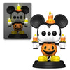 Funko Disney 1493 Mickey Mouse Halloween Light-Up Super Pop! Vinyl Figure