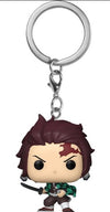 Funko Demon Slayer Tanjiro Kamado Pocket Pop! Key Chain