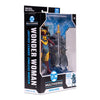 McFarlane DC Build-A Wave 7 Endless Winter Wonder Woman 7-Inch Scale Action Figure